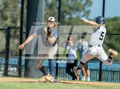 Thumbnail 2 in Trinity Classical Academy vs Dos Pueblos (CIF-SS D4 Quarter Final) photogallery.