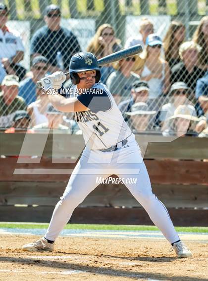 Thumbnail 3 in Trinity Classical Academy vs Dos Pueblos (CIF-SS D4 Quarter Final) photogallery.