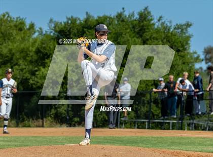 Thumbnail 1 in Trinity Classical Academy vs Dos Pueblos (CIF-SS D4 Quarter Final) photogallery.