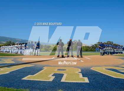 Thumbnail 2 in Trinity Classical Academy vs Dos Pueblos (CIF-SS D4 Quarter Final) photogallery.