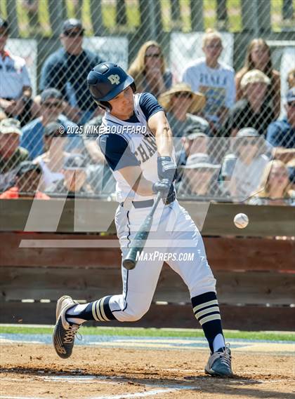 Thumbnail 2 in Trinity Classical Academy vs Dos Pueblos (CIF-SS D4 Quarter Final) photogallery.