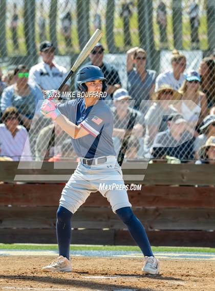 Thumbnail 3 in Trinity Classical Academy vs Dos Pueblos (CIF-SS D4 Quarter Final) photogallery.