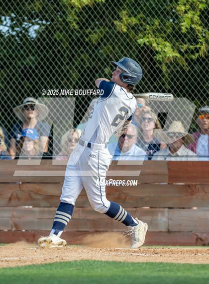 Thumbnail 2 in Trinity Classical Academy vs Dos Pueblos (CIF-SS D4 Quarter Final) photogallery.