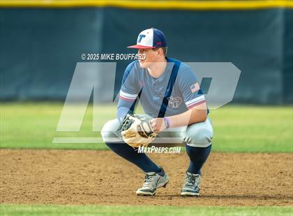 Thumbnail 1 in Trinity Classical Academy vs Dos Pueblos (CIF-SS D4 Quarter Final) photogallery.