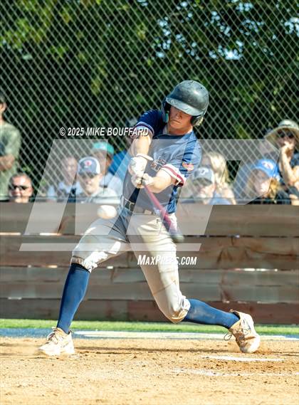Thumbnail 2 in Trinity Classical Academy vs Dos Pueblos (CIF-SS D4 Quarter Final) photogallery.