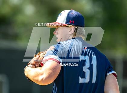 Thumbnail 1 in Trinity Classical Academy vs Dos Pueblos (CIF-SS D4 Quarter Final) photogallery.