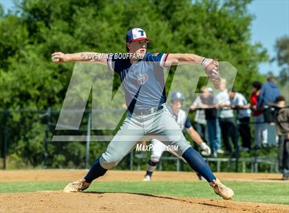 Thumbnail 1 in Trinity Classical Academy vs Dos Pueblos (CIF-SS D4 Quarter Final) photogallery.