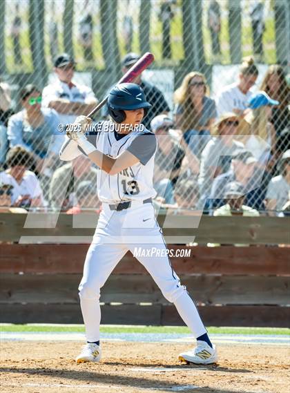 Thumbnail 1 in Trinity Classical Academy vs Dos Pueblos (CIF-SS D4 Quarter Final) photogallery.