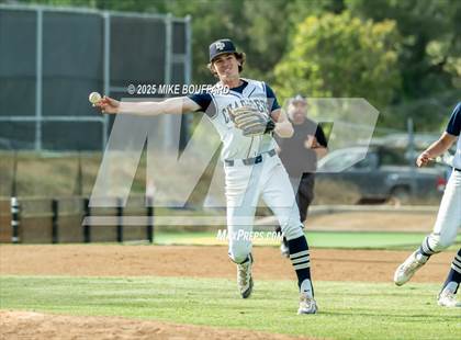 Thumbnail 2 in Trinity Classical Academy vs Dos Pueblos (CIF-SS D4 Quarter Final) photogallery.