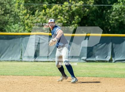 Thumbnail 2 in Trinity Classical Academy vs Dos Pueblos (CIF-SS D4 Quarter Final) photogallery.