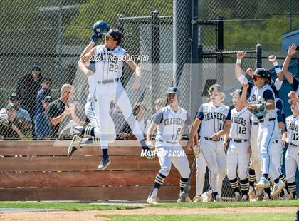 Thumbnail 2 in Trinity Classical Academy vs Dos Pueblos (CIF-SS D4 Quarter Final) photogallery.