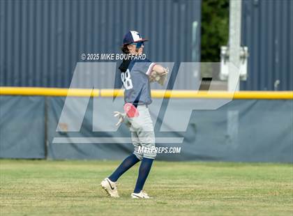 Thumbnail 2 in Trinity Classical Academy vs Dos Pueblos (CIF-SS D4 Quarter Final) photogallery.