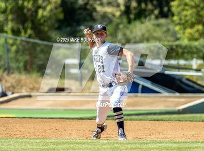 Thumbnail 2 in Trinity Classical Academy vs Dos Pueblos (CIF-SS D4 Quarter Final) photogallery.