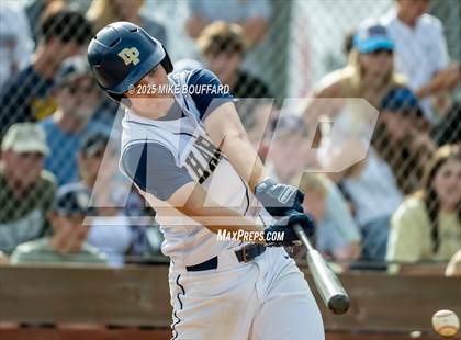 Thumbnail 1 in Trinity Classical Academy vs Dos Pueblos (CIF-SS D4 Quarter Final) photogallery.