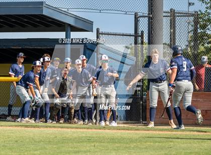 Thumbnail 1 in Trinity Classical Academy vs Dos Pueblos (CIF-SS D4 Quarter Final) photogallery.