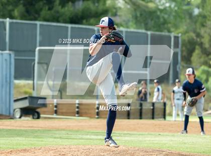 Thumbnail 2 in Trinity Classical Academy vs Dos Pueblos (CIF-SS D4 Quarter Final) photogallery.