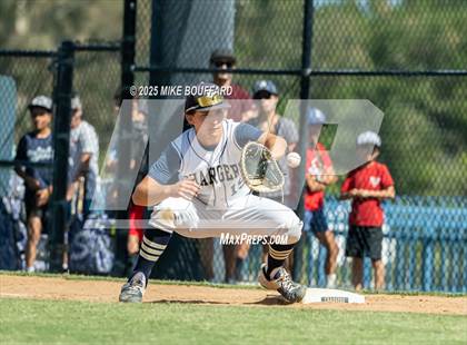 Thumbnail 1 in Trinity Classical Academy vs Dos Pueblos (CIF-SS D4 Quarter Final) photogallery.