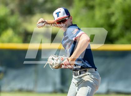 Thumbnail 3 in Trinity Classical Academy vs Dos Pueblos (CIF-SS D4 Quarter Final) photogallery.