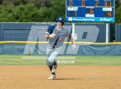 Thumbnail 1 in Trinity Classical Academy vs Dos Pueblos (CIF-SS D4 Quarter Final) photogallery.
