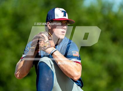 Thumbnail 2 in Trinity Classical Academy vs Dos Pueblos (CIF-SS D4 Quarter Final) photogallery.