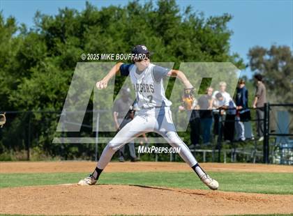Thumbnail 2 in Trinity Classical Academy vs Dos Pueblos (CIF-SS D4 Quarter Final) photogallery.