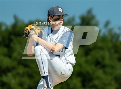 Thumbnail 1 in Trinity Classical Academy vs Dos Pueblos (CIF-SS D4 Quarter Final) photogallery.