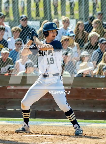 Thumbnail 2 in Trinity Classical Academy vs Dos Pueblos (CIF-SS D4 Quarter Final) photogallery.