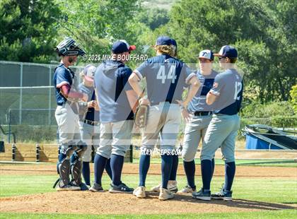 Thumbnail 3 in Trinity Classical Academy vs Dos Pueblos (CIF-SS D4 Quarter Final) photogallery.