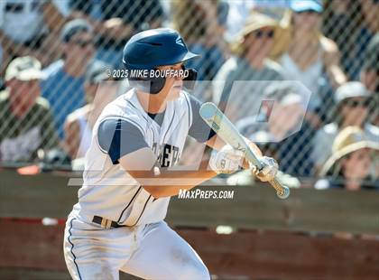 Thumbnail 1 in Trinity Classical Academy vs Dos Pueblos (CIF-SS D4 Quarter Final) photogallery.