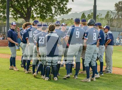 Thumbnail 3 in Trinity Classical Academy vs Dos Pueblos (CIF-SS D4 Quarter Final) photogallery.