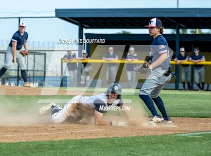Thumbnail 1 in Trinity Classical Academy vs Dos Pueblos (CIF-SS D4 Quarter Final) photogallery.