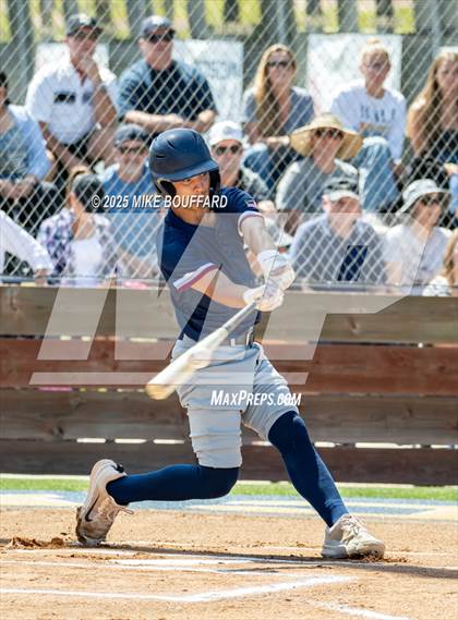 Thumbnail 3 in Trinity Classical Academy vs Dos Pueblos (CIF-SS D4 Quarter Final) photogallery.