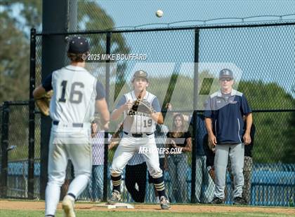 Thumbnail 2 in Trinity Classical Academy vs Dos Pueblos (CIF-SS D4 Quarter Final) photogallery.