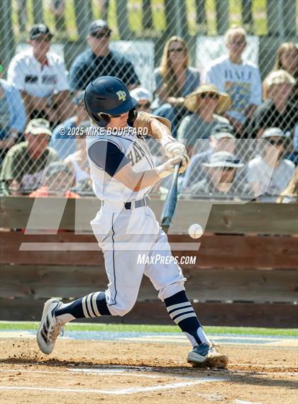Thumbnail 3 in Trinity Classical Academy vs Dos Pueblos (CIF-SS D4 Quarter Final) photogallery.
