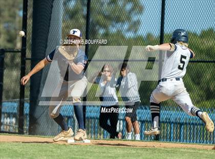 Thumbnail 1 in Trinity Classical Academy vs Dos Pueblos (CIF-SS D4 Quarter Final) photogallery.