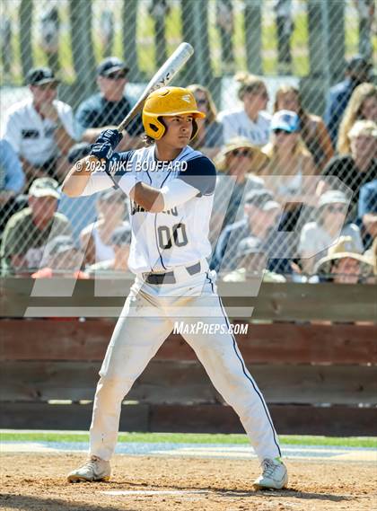 Thumbnail 1 in Trinity Classical Academy vs Dos Pueblos (CIF-SS D4 Quarter Final) photogallery.