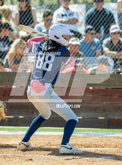 Thumbnail 2 in Trinity Classical Academy vs Dos Pueblos (CIF-SS D4 Quarter Final) photogallery.