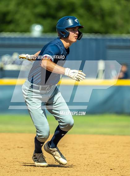 Thumbnail 2 in Trinity Classical Academy vs Dos Pueblos (CIF-SS D4 Quarter Final) photogallery.