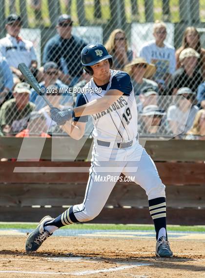 Thumbnail 1 in Trinity Classical Academy vs Dos Pueblos (CIF-SS D4 Quarter Final) photogallery.