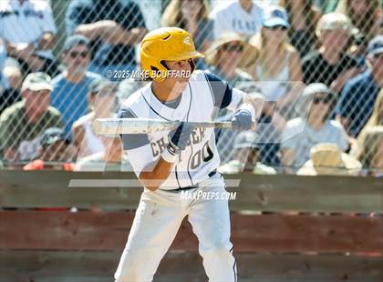 Thumbnail 2 in Trinity Classical Academy vs Dos Pueblos (CIF-SS D4 Quarter Final) photogallery.