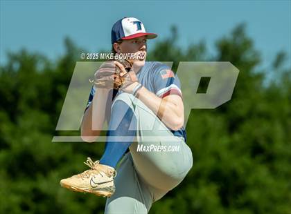 Thumbnail 3 in Trinity Classical Academy vs Dos Pueblos (CIF-SS D4 Quarter Final) photogallery.