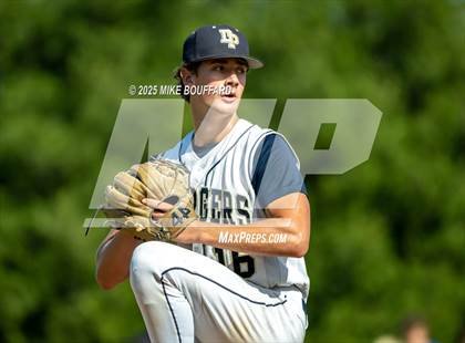 Thumbnail 2 in Trinity Classical Academy vs Dos Pueblos (CIF-SS D4 Quarter Final) photogallery.
