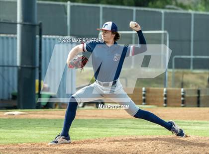 Thumbnail 3 in Trinity Classical Academy vs Dos Pueblos (CIF-SS D4 Quarter Final) photogallery.