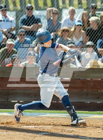 Thumbnail 3 in Trinity Classical Academy vs Dos Pueblos (CIF-SS D4 Quarter Final) photogallery.