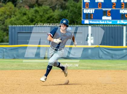 Thumbnail 2 in Trinity Classical Academy vs Dos Pueblos (CIF-SS D4 Quarter Final) photogallery.