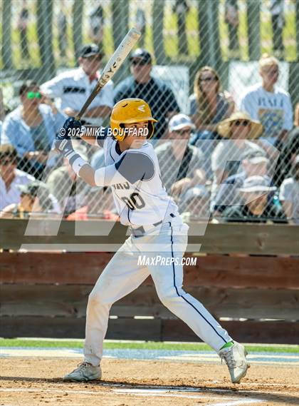 Thumbnail 2 in Trinity Classical Academy vs Dos Pueblos (CIF-SS D4 Quarter Final) photogallery.