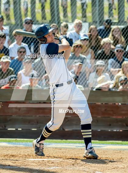 Thumbnail 3 in Trinity Classical Academy vs Dos Pueblos (CIF-SS D4 Quarter Final) photogallery.