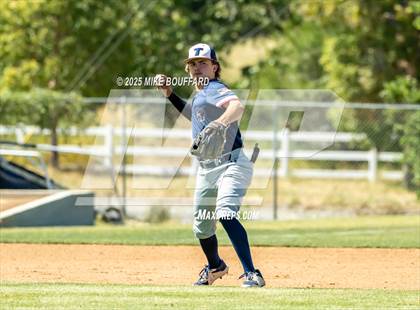 Thumbnail 2 in Trinity Classical Academy vs Dos Pueblos (CIF-SS D4 Quarter Final) photogallery.