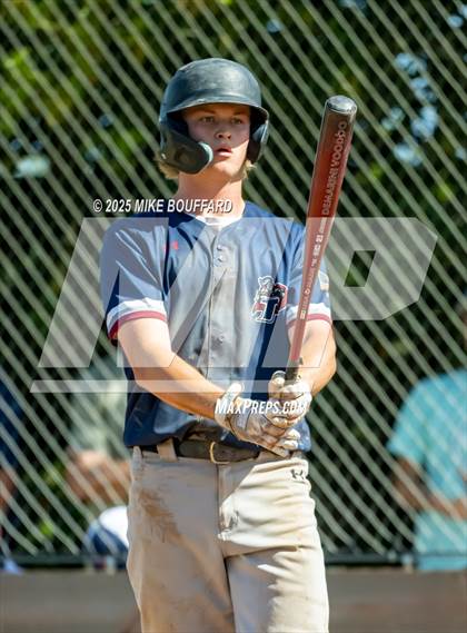 Thumbnail 1 in Trinity Classical Academy vs Dos Pueblos (CIF-SS D4 Quarter Final) photogallery.