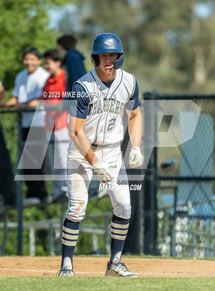 Thumbnail 3 in Trinity Classical Academy vs Dos Pueblos (CIF-SS D4 Quarter Final) photogallery.